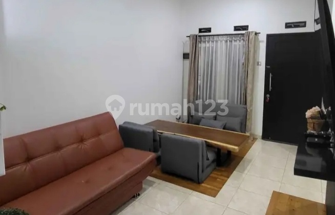 Rumah Bagus Strategis Siap Huni di Kawasan Bintaro 2