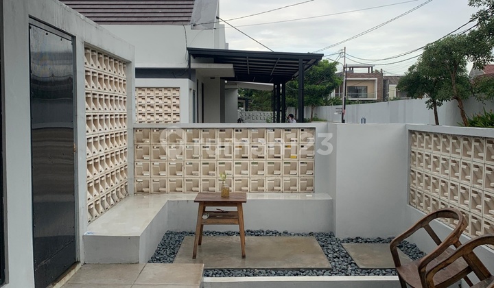 Rumah Cantik Untuk Keluarga Kecil Strategis Mrt Di Pondok Cabe 2