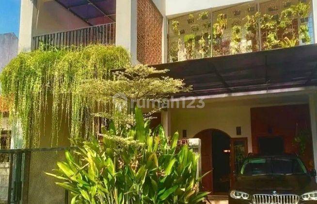 Rumah Cantik Siap Huni Kawasan Bsd Serpong 1