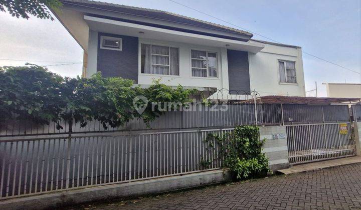 Rumah Keren Bisa Beli Separuh Dikawasan Bintaro 1