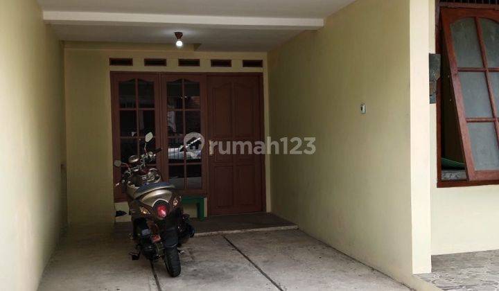 Rumah 2 Lantai Bagus Dijual Cepat Di Pondok Aren 2