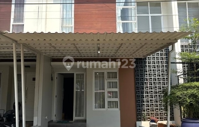 Jual dan Sewa Rumah Cantik Nyaman di Kawasan Pondok Benda