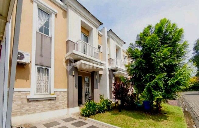 Rumah Cantik Siap Huni Strategis di Nusaloka B S D