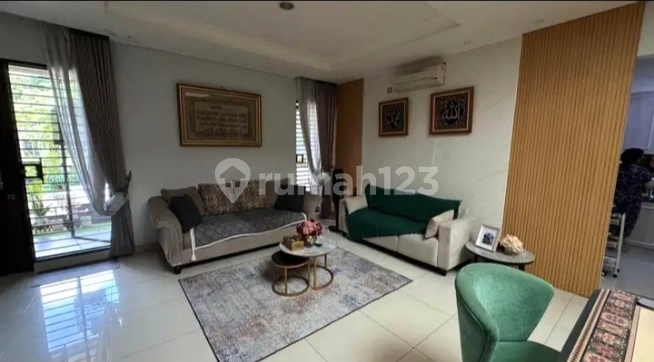 Rumah Bagus Siap Huni Dan Sangat Nyaman Kawasan Di Ice B S D City 2