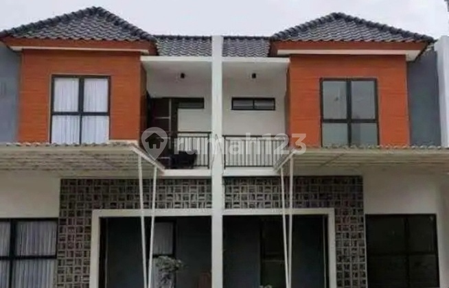 Rumah Cantik Strategis Tol Gate Jual Cepat Di Ciputat 2