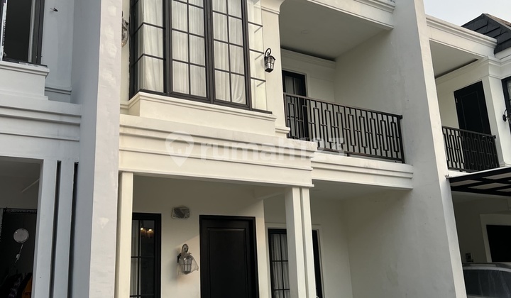 Rumah Cantik Siap Huni Dekat Kampus Stan Di Bintaro