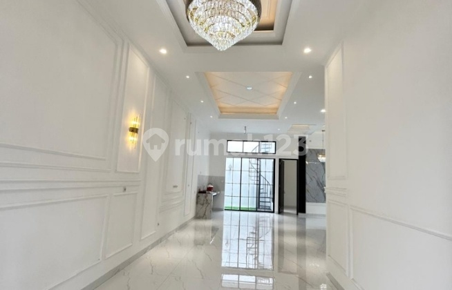 Rumah Satu Lantai Cantik Nyaman Siap Huni Di Bsd 2