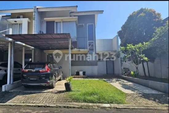 Rumah Strategis Tol dan KRL di Kawasan Bintaro