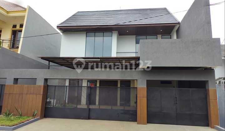 Rumah Bagus Nyaman Strategis ke Tol dan Kereta di Kawasan Bintaro Pondok Ranji 2