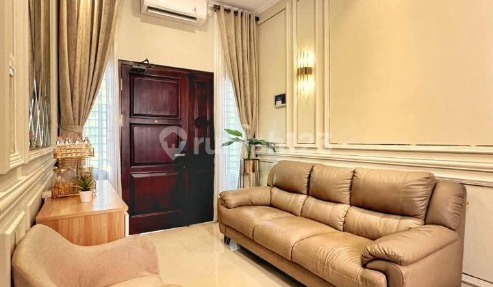 Rumah Nyaman Strategis Kampus Stan, Dekat Ke Dki Di Pondok Aren 2