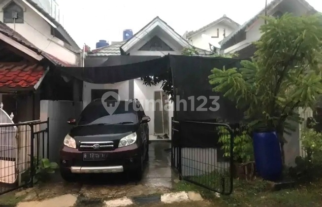 Rumah Satu Lantai Di Jual Cepat Siap Huni Di Kawasan Bintaro Jombang  1