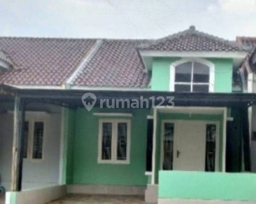 Rumah Dijual Cepat Dekat Ke Mrt Lebak Bulus Di Cirendeu 1