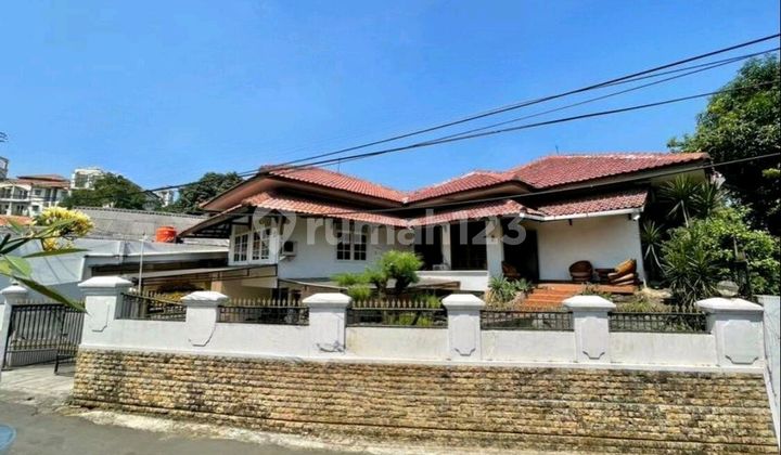 Rumah Luas Nyaman Strategis MRT Lebak Bulus Rumah Luas Nyaman Strategis MRT Lebak Bulus