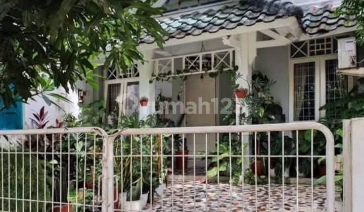 Rumah Cantik Siap Huni Di Kawasan Pondok Aren Bintaro