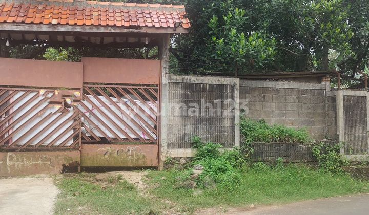 Kavling Cantik Lokasi Strategis Untuk Cluster Di Cirendeu