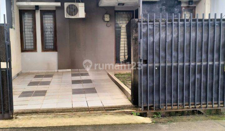 Rumah Di Jalan Desa Siap Huni Di Kawasan Graha Bintaro 1