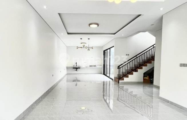 Rumah Bagus Lingkungan Nyaman Siap Huni di Bsd 2