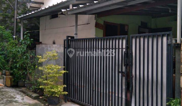 Rumah Jual Butuh Cepat Saja Lokasi Bagus Di Ciputat 1