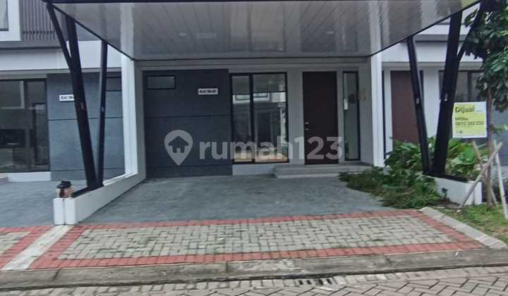 Rumah Sewa Siap Huni di Sektor 7 Bintaro Jaya Rumah Sewa Siap Huni di Sektor 7 Bintaro Jaya