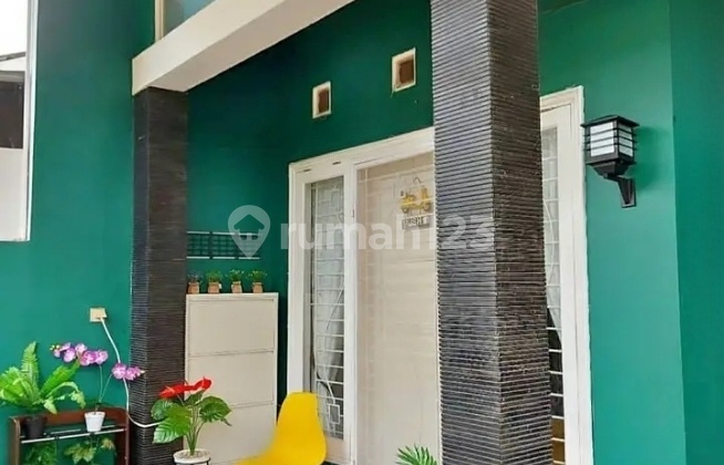 Rumah Cantik Nyaman Siap Huni di Kawasan Bintaro Pondok Aren