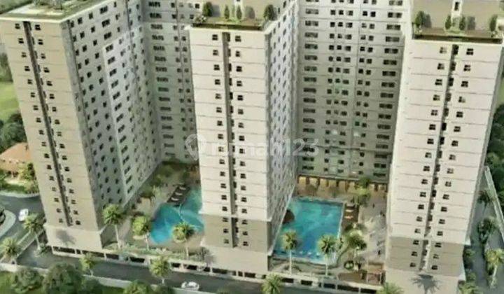 Apartemen Selangkah Ke Kantor Walikota Tangsel Di Ciputat 1