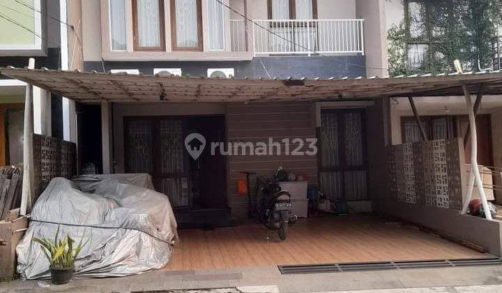 Rumah Nyaman Strategis Siap Huni Di Serua Ciputat 1