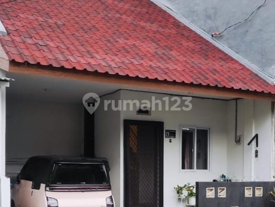 Rumah Bagus Siap Huni di Graha Bintaro