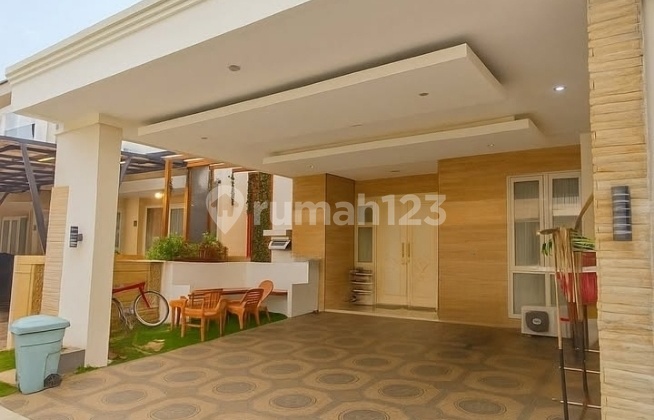 Rumah Bagus Strategis Siap Huni di Kawasan Bintaro Ciputat 2