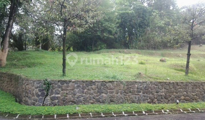 Kavling Cantik Siap Bangun di Sumarecon Bogor