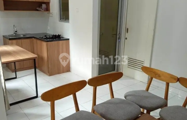 Furnished House Ready to Occupied in the B S D Sumarecon Area 2