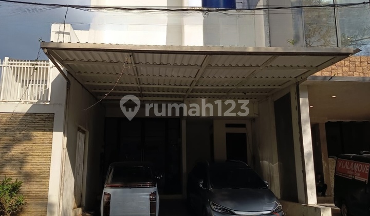 Rumah Bintaro Nyaman Strategis di Bintaro Jaksel