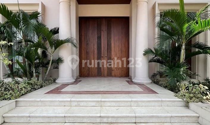 Rumah di Bintaro Sek. 9 Bagus Nyaman Strategis Siap Huni, Bintaro Jaya 2
