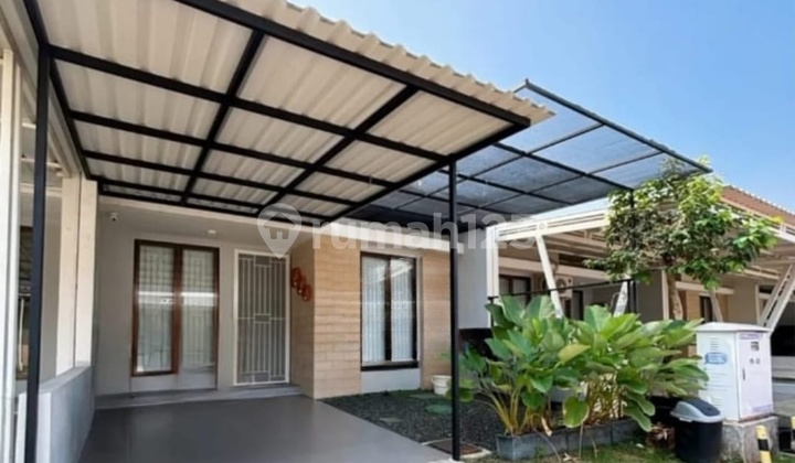 Rumah Mungil Cantik Siap Huni Di Graha Bintaro