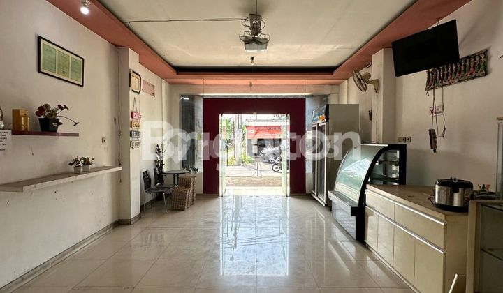 Affordable Shop House, Strategic Location, 2½ Floors on Cikunir Raya Street Front 2