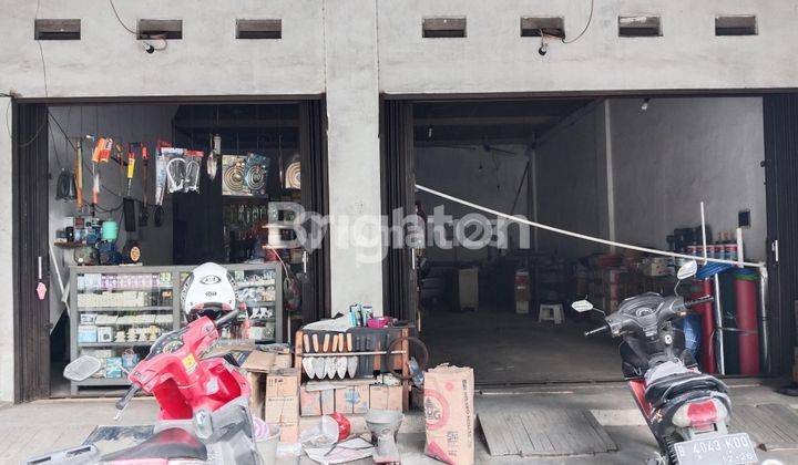 Ruko Lebar 8 meter dijalan Raya Jatibening 2 2