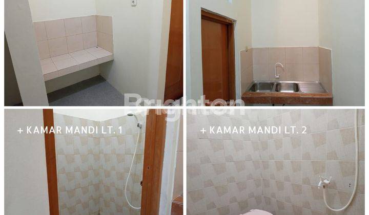 RUMAH MINIMALIS 2 LT DI JATIMAKMUR - JATIBENING 2