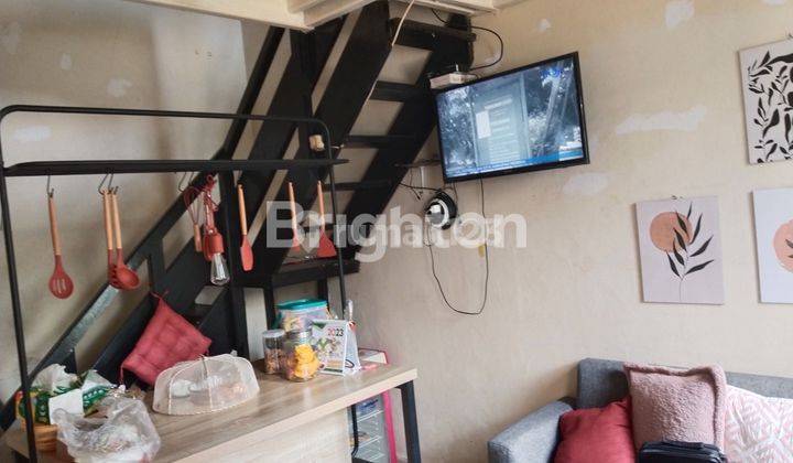 Rumah Minimalis Mezzanine di Jatibening 2