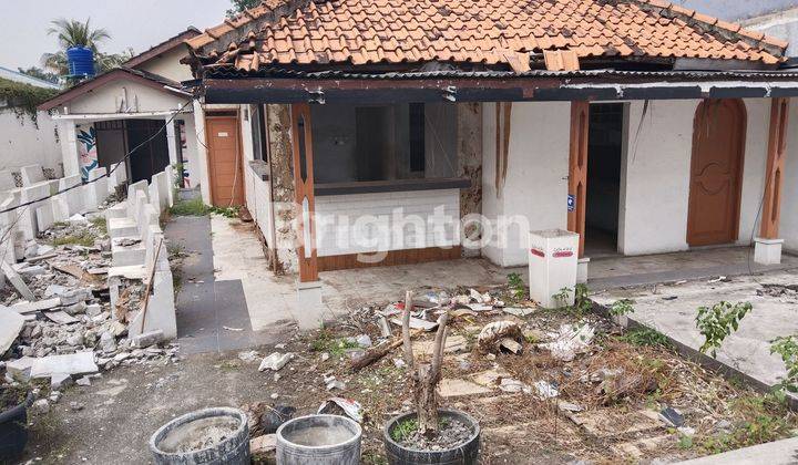 kan Lahan 500 m² utk Usaha di Ratna Jatibening 2