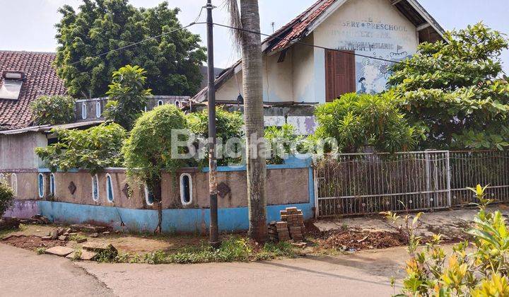 Hitung Tanah saja di hook 354 m² di Jatibening Estate 2