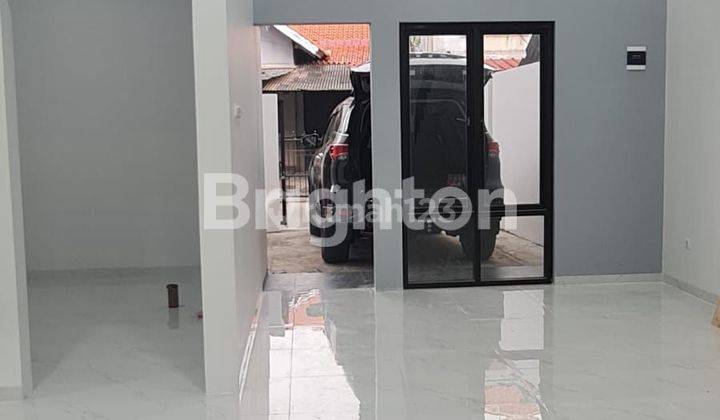 Rumah Cantik Minimalis di Caman Jatibening 2