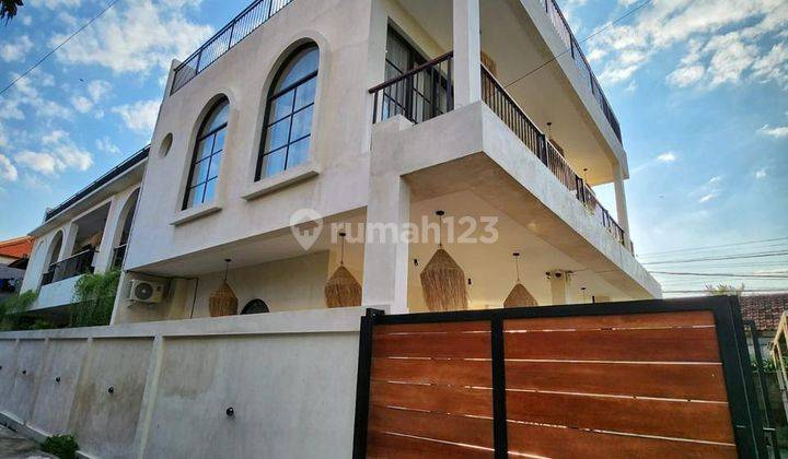 Dijual Villa Mediterranean Area Berawa Dd 2 1