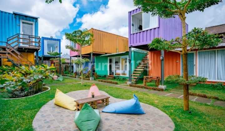 Hospitality Business Ready to Go in Bedugul Hospitality Business Ready to Go in Bedugul