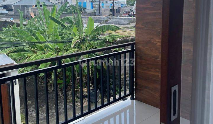 Rumah Second 2 Lantai Di Tukad Balian Renon Im 2 2