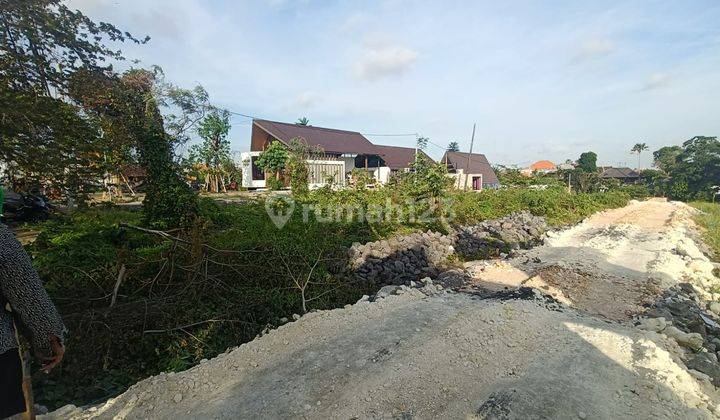 Rent a plot of land in the premium area of Padang Linjong in Canggu Badung Ad 2