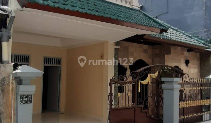 Jual Rumah 2 Lantai di Jl. Patih Nambi Db 1