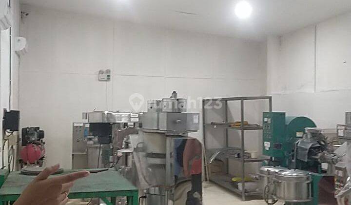 Lahan Bangunan Pabrik 3 Lantai Di Tabanan Dd 2