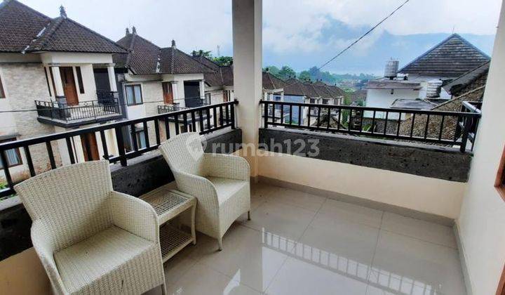 Villa 2 Lantai Furnished Di Bedugul Dengan View Danau Pk 2