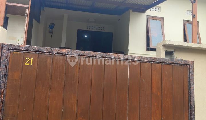 2-Story Ready-to-Live House at Beranda Mumbul Benoa IC