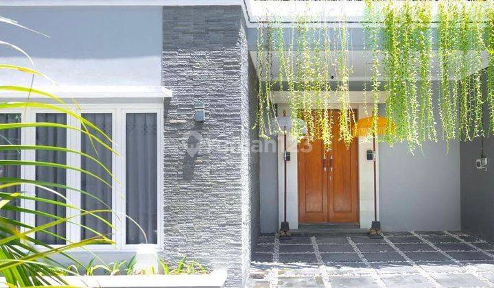 Villa Full Furnished Dekat Jalan Utama Di Kerobokan Im 2 1