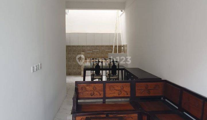 Rumah Semi Furnish Di Tukad Badung Renon Lc 2